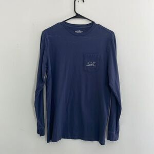 Vineyard Vines Longsleeve Whale Shirt